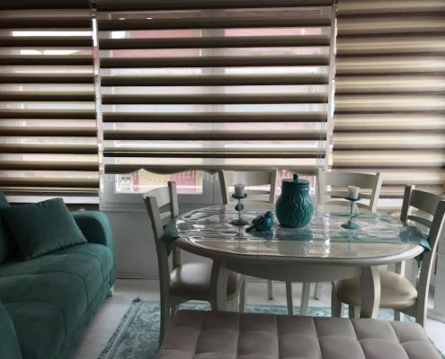 özelmekanızmalıperde